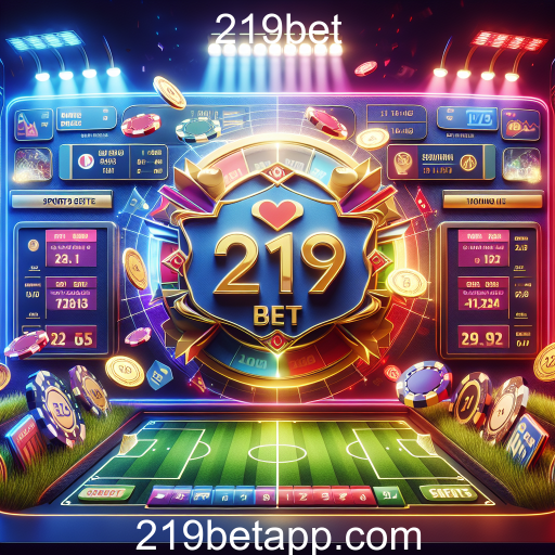 Apostas na 219bet: Uma Experiência de Jogo Incomparável