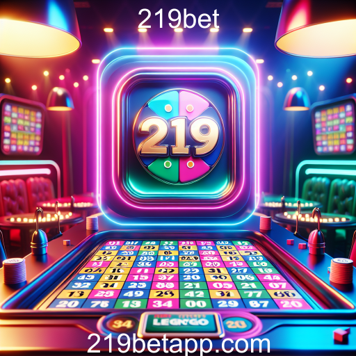 Experimente o Bingo Online no 219bet: Diversão e Prêmios ao Seu Alcance