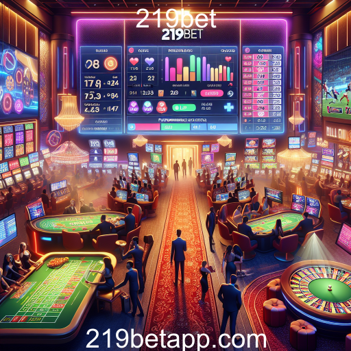 Apostas Ao Vivo Apostas Ao Vivo: A Nova Era das Apostas Esportivas no 219bet