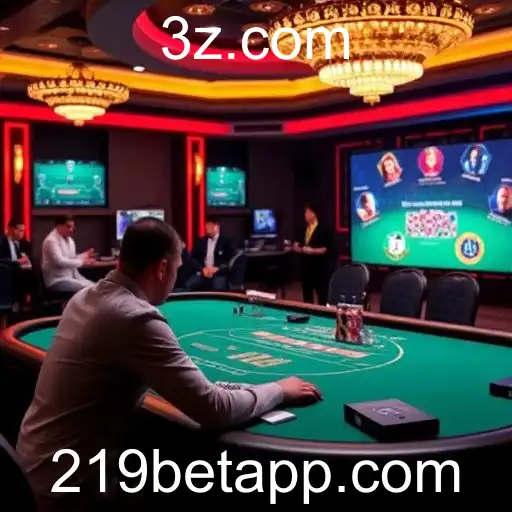 O Fascinante Mundo dos Jogos ao Vivo: Uma Experiência Imersiva com 219bet