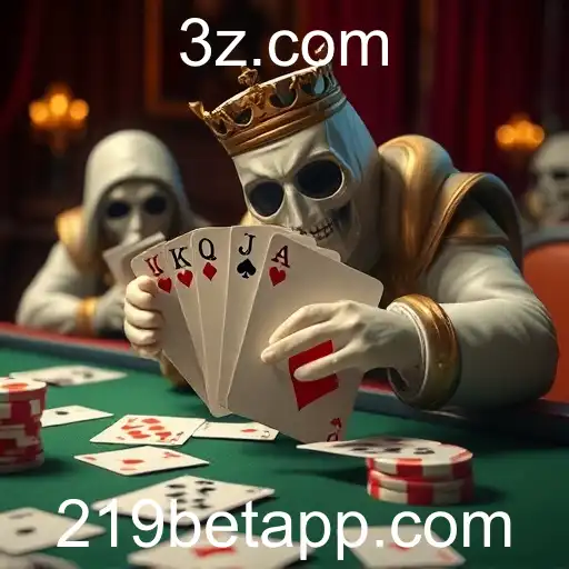 Explorando o Universo dos Jogos de Pôquer com 219bet