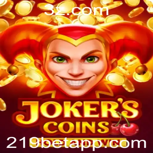 Descubra o Universo de JokersCoins: O Novo Fenômeno em 219bet