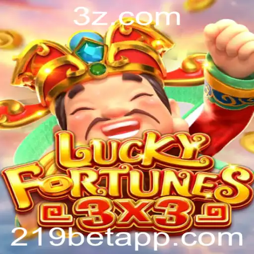 Experimente a Emoção do Jogo LUCKYFORTUNES3x3